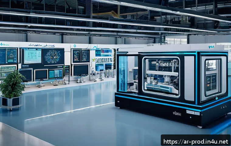 생산관리 관련 정부 지원 정책 - A modern industrial innovation hub in the Middle East, showcasing a diverse team of Arab engineers a...